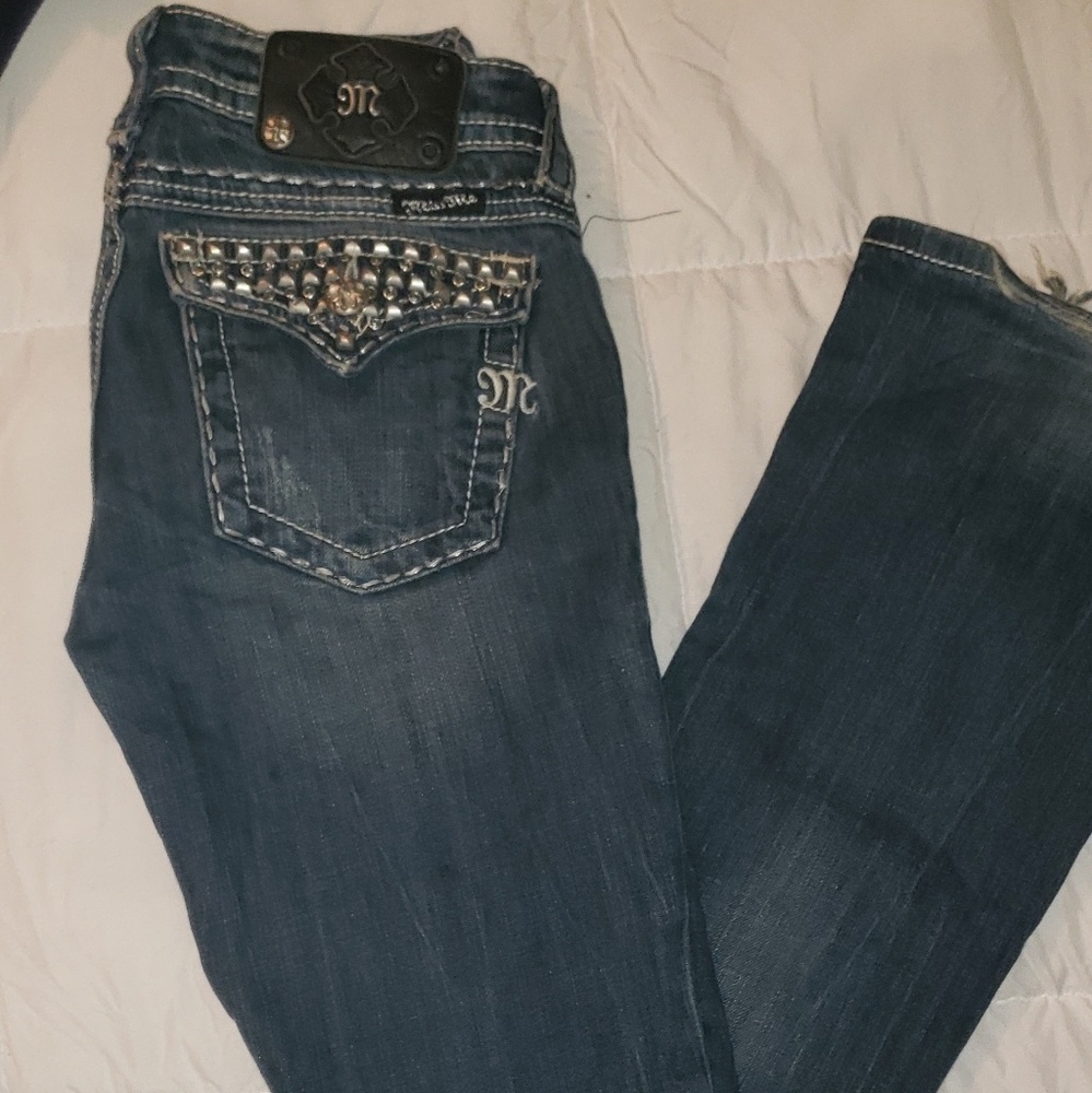Miss me jeans